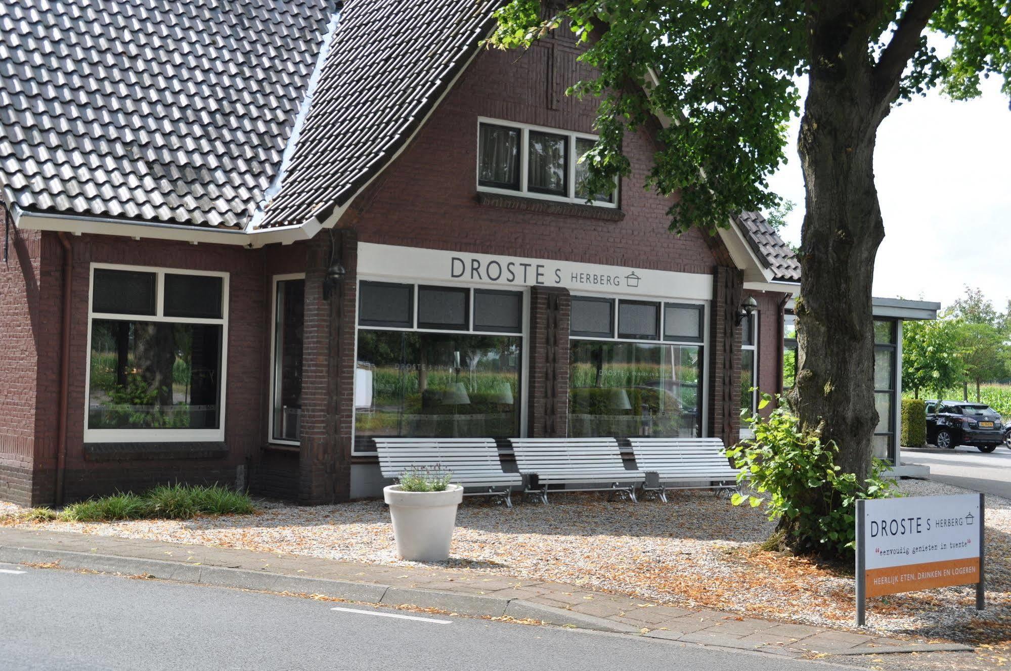 Droste'S Herberg Tubbergen Kültér fotó